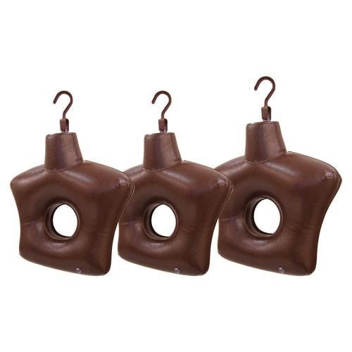 HiBeck Body Hanger Set (1 Large, 2 Medium)