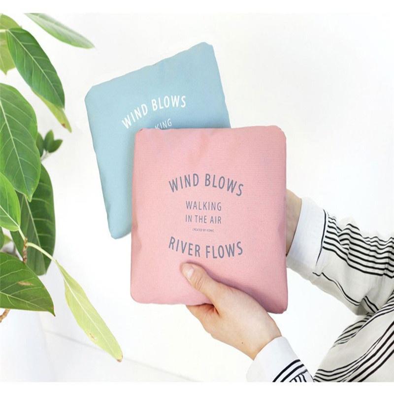 Waterproof Luggage Storage Bags Suitcase Travel Pouch Handbag Large Travel Bag Organizer Bag