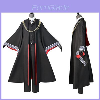 Cos Halloweenský kostým Elias Enzhaus Čaroděj Nevěsta Cosplay Oblečení