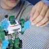 Transformers IP Security Lock