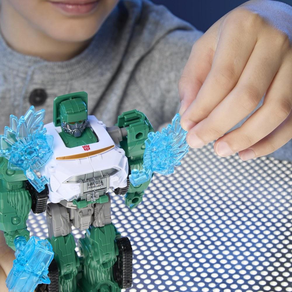 Transformers IP Security Lock