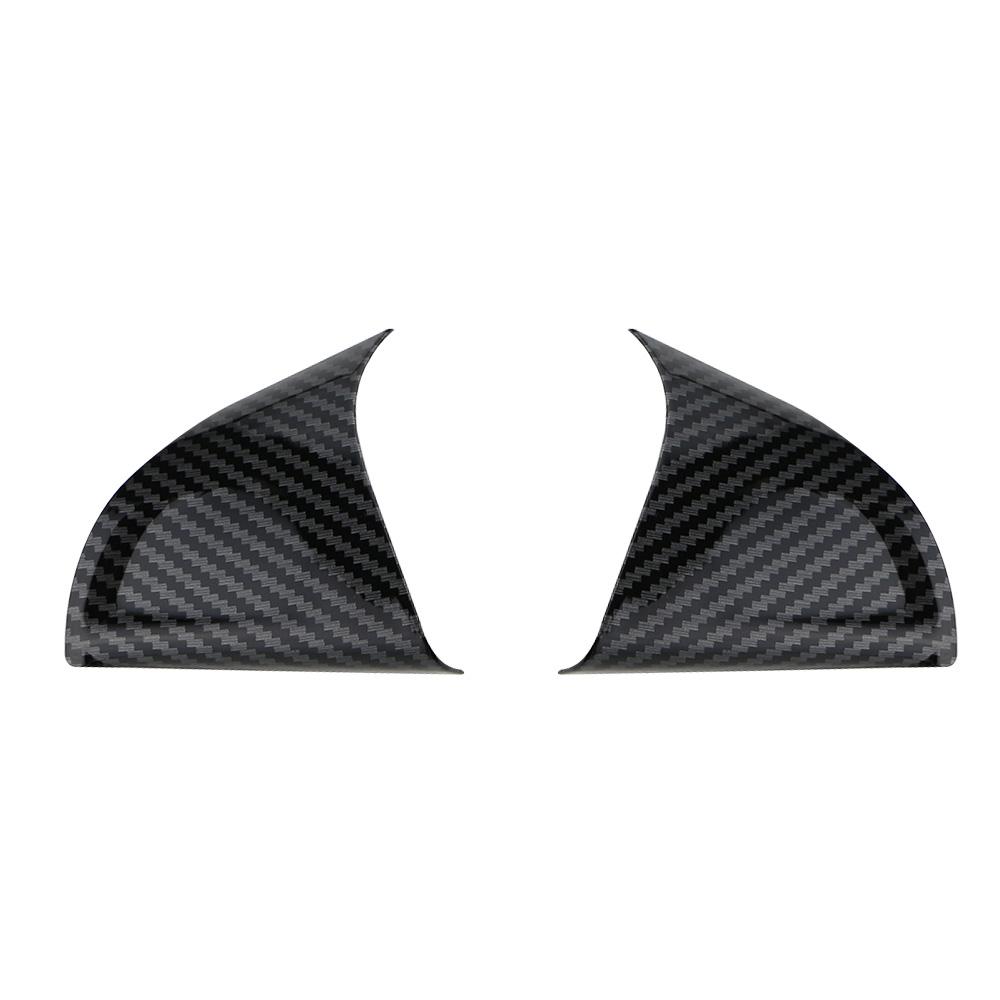 Car Steering Wheel Trim Cover Sticker for Chevrolet Cruze Sedan Hatchback 2009-2015 Steering Wheel Molding Car Styling Acc