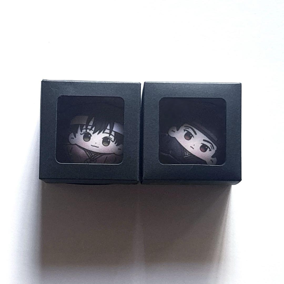 

[USED] Night drawing book Manju dumpling stuffed toy