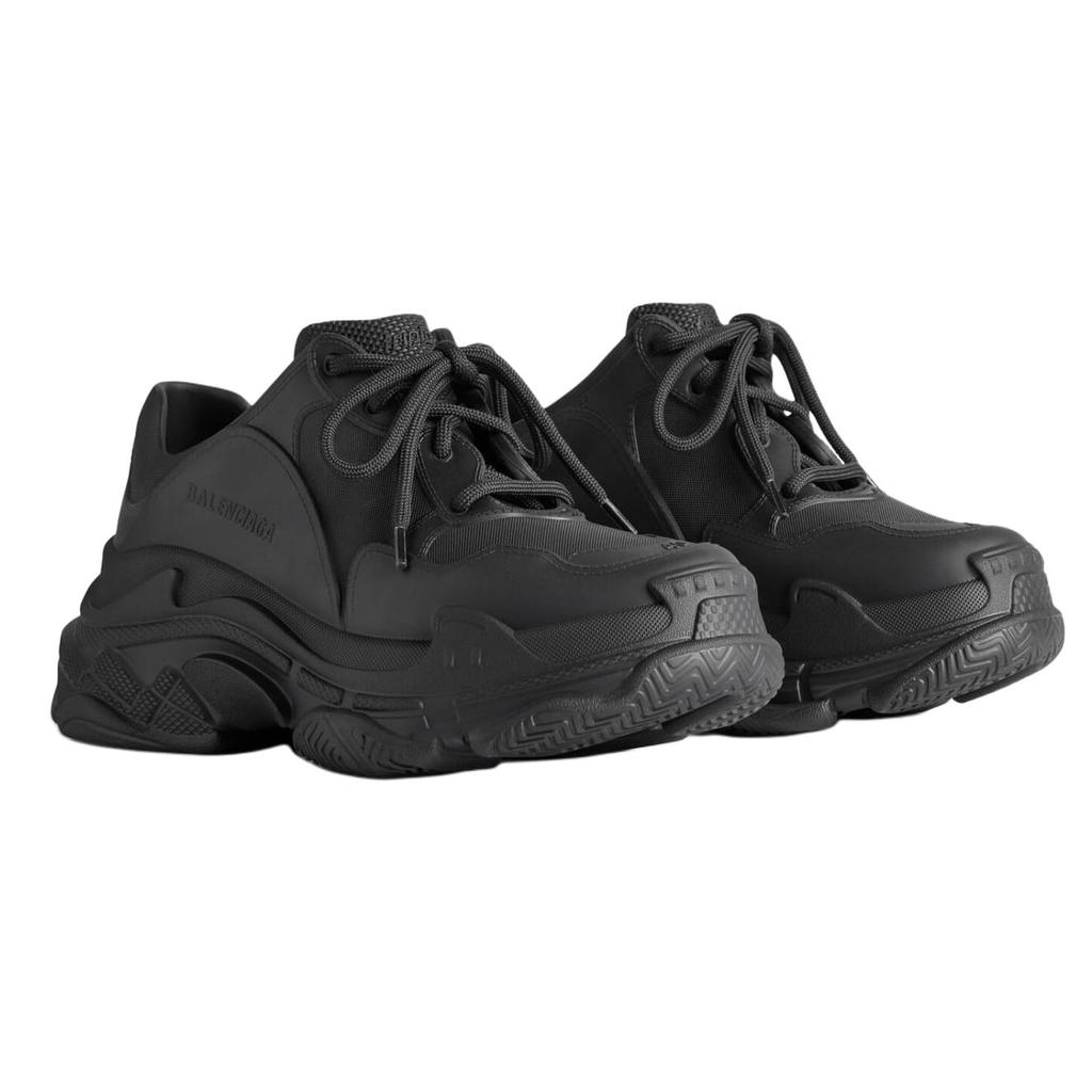 Balenciaga Triple S Mold Sneakers 'Black Full EVA' 752335W0FOI1000