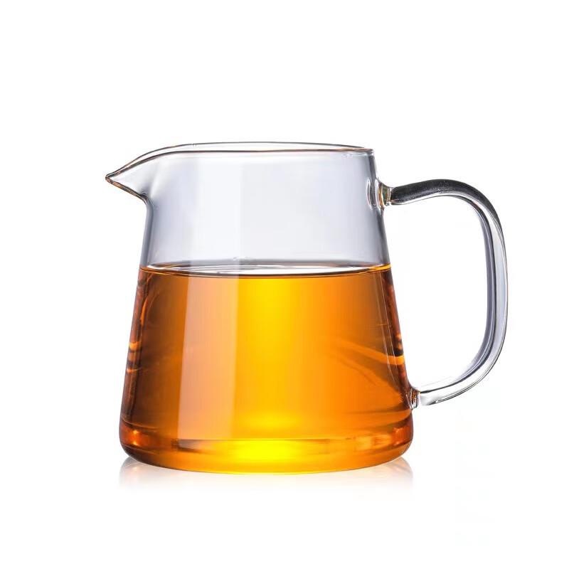 Jialang High Borosilicate Glass Tea Server