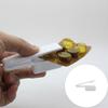 Handige Draagbare Pillendoos En Tabletten Snijder Handige Plastic Pillenverdeler Voor Reizen Werk Of Thuis Medicatiebehoeften