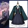 Honkai Star Rail Firefly Cosplay Costume Women Fanart Midsummer Firefly Appointment Uniform Halloween Carnival Suit