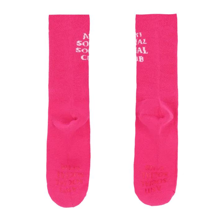 ASCFMUSC04_MP/Solid Color Socks