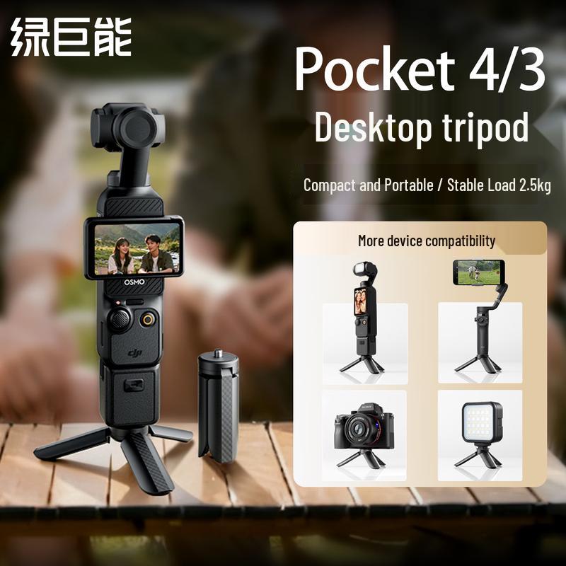 llano DJI Osmo Pocket 3 Camera Accessories