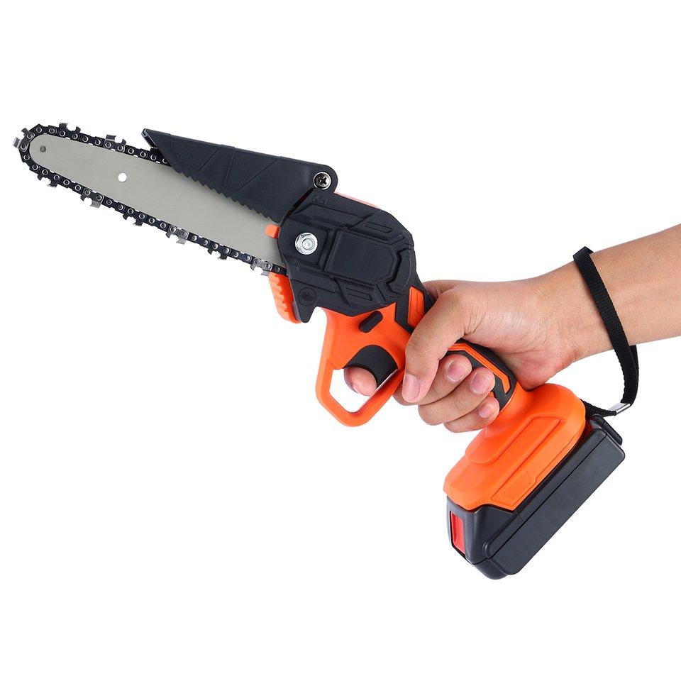 Electric Chainsaw Gardening Tool 