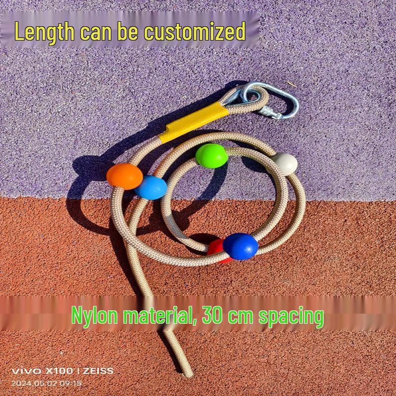 Indoor Outdoor Fitness Climbing Rope