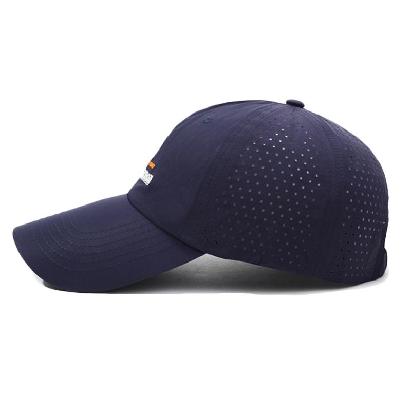 Cappellino da Baseball Traspirante Primavera Estate Uomo Donna Cappellino da Esterno Cappellino Parasole