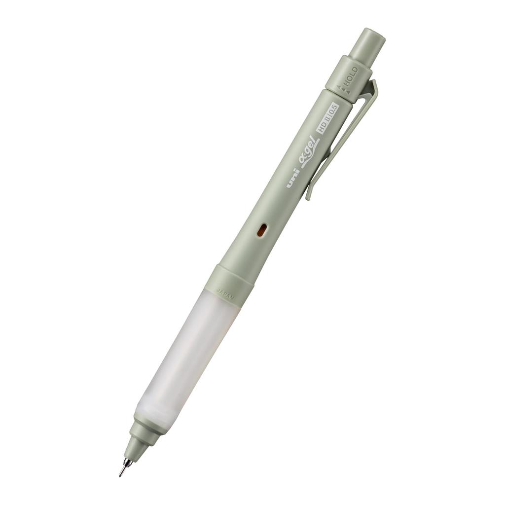 Mitsubishi Mechanical Pencil  Alpha Gel Switch 0.5mm [All 3 Colors]