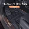 Custom Fit TPE Door Sill & Floor Mats for Nio LeDao L60