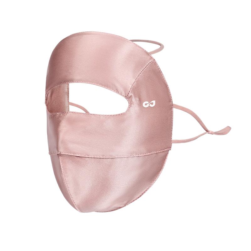 Summer Ice Silk UV Protective Bandana Neck Gaiter Face Mask for Cycling Bike Riding Fishing Outdoor Activities