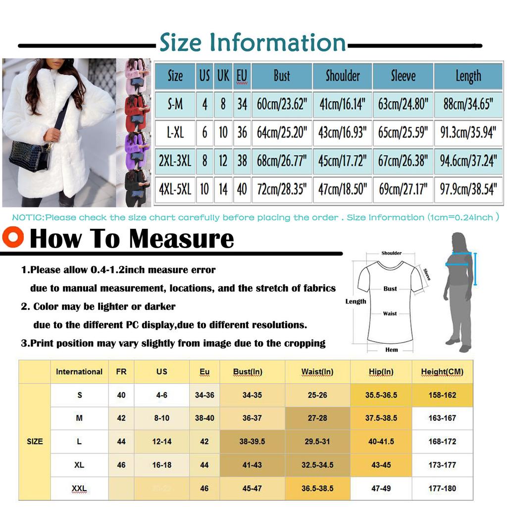 Women's  And Winter Long-Sleeved Lapel Coat Solid Color Warm Coat