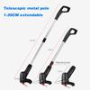 Cordless Electric Lawn Mower Handheld Portable Lightweight Mowing Machine Trimmer USB Rechargeable Electric Mower Weed Eater
