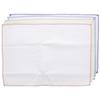 Nakamura Dish Cloth White Approximately 3550cm Cotton 100 Dobby Weave Large Size Thick TF-822 Set 5