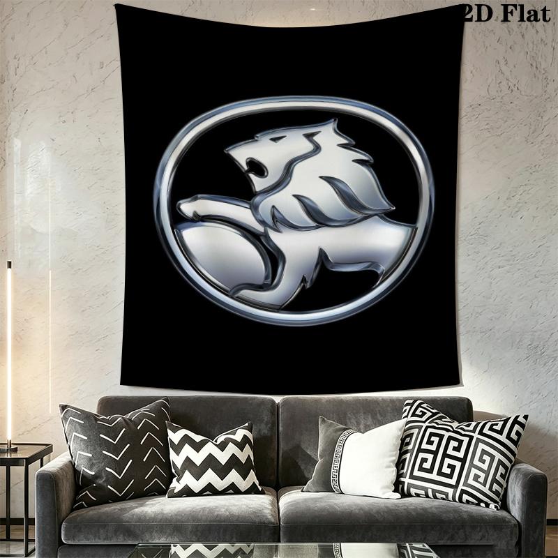 Holden Wall Tapestry Aesthetic Wall Hanging Printed Fabric Blanket Decorative Tapestries for Bedroom Living Room Home Decor