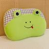 Frog Rabbit Cat Bear Plush Back Cushion Pillow Bedroom Decoration Cartoon Gift