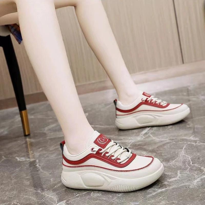 Женская повседневная спортивная обувь — фото 7