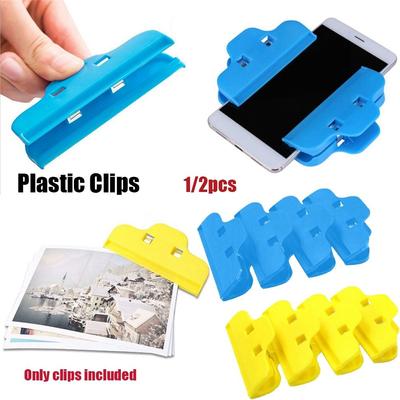 Qualitäts-Snack-Clips Bildschirmreparaturwerkzeuge Verstellbare Halter Befestigung Klemme Verstellbare Klemme