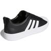 adidas Streetcheck Cloudfoam Court Low Black White Men Sneakers Core-Black Footwear-White GW5489