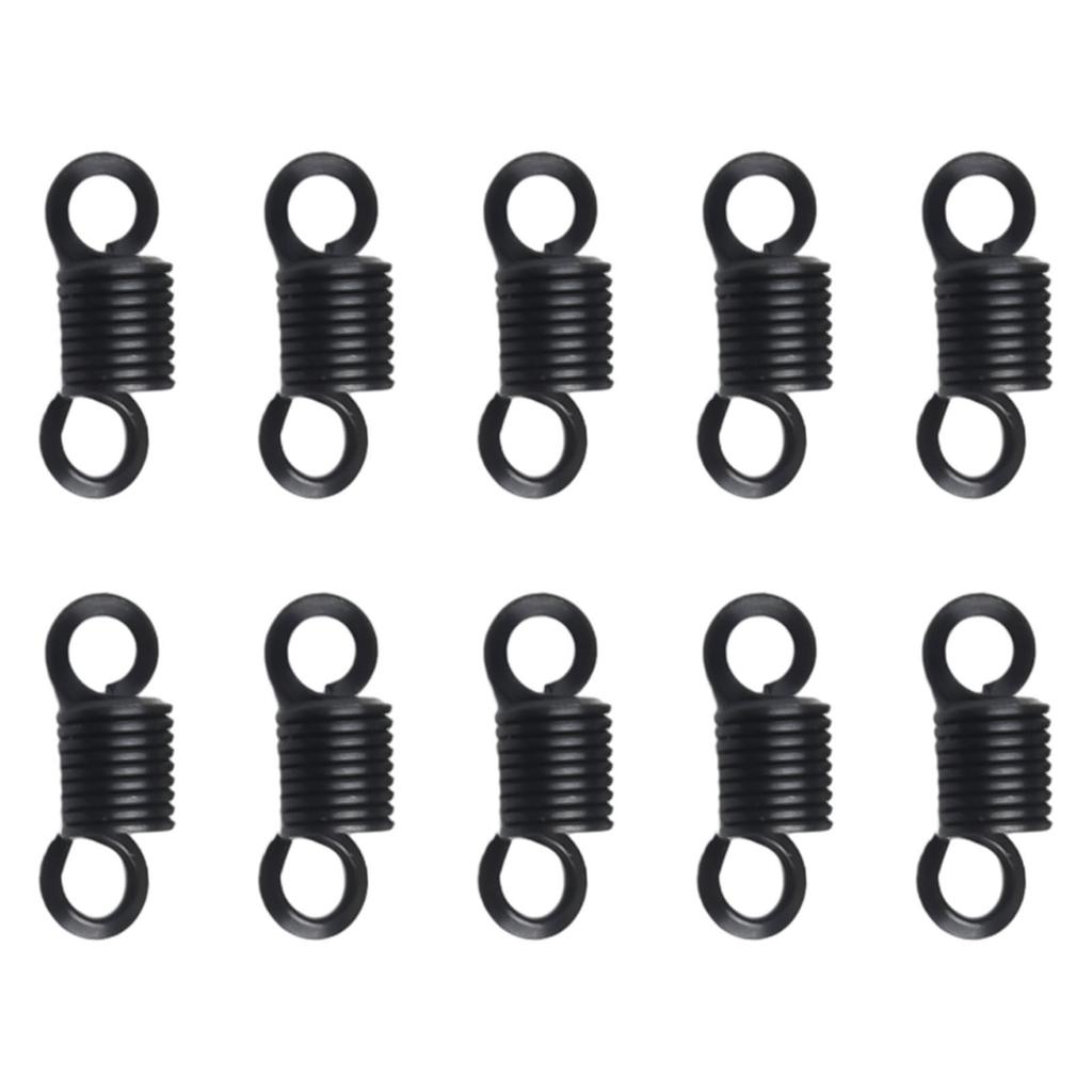 Springs 10 Pcs Automatic Black For LA815138 LA815238