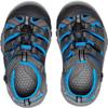 Newport H2 Blue US 8 D [KEEN] (2019 Model) Boys' Magnet/Brilliant (15 cm)