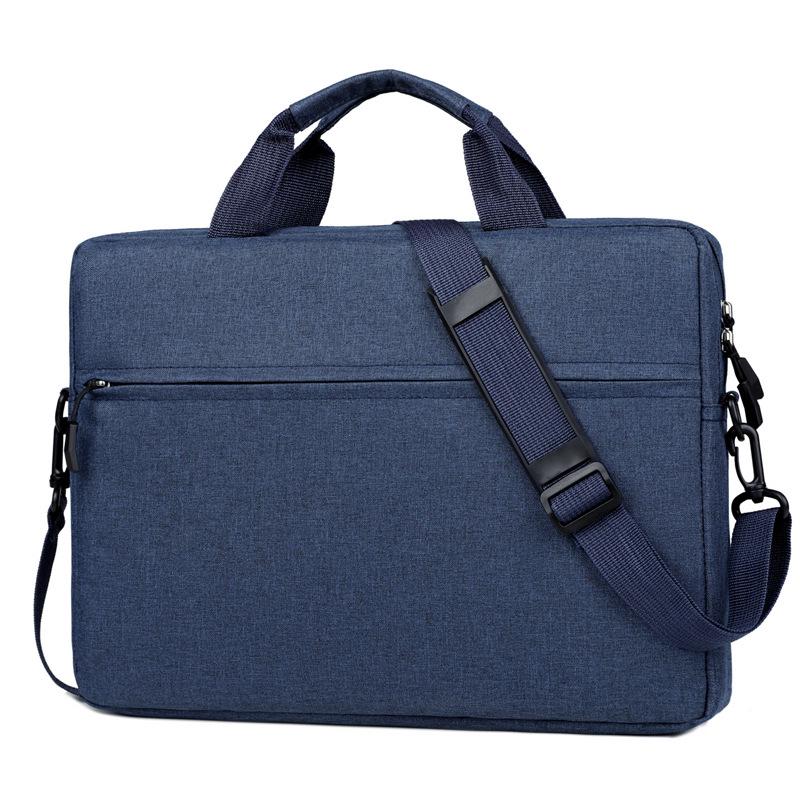 

Стильная минималистичная сумка для ноутбука 16 дюймов: Ударопрочный, Вместительный, Совместимый с чемоданом 16.1-inch синий