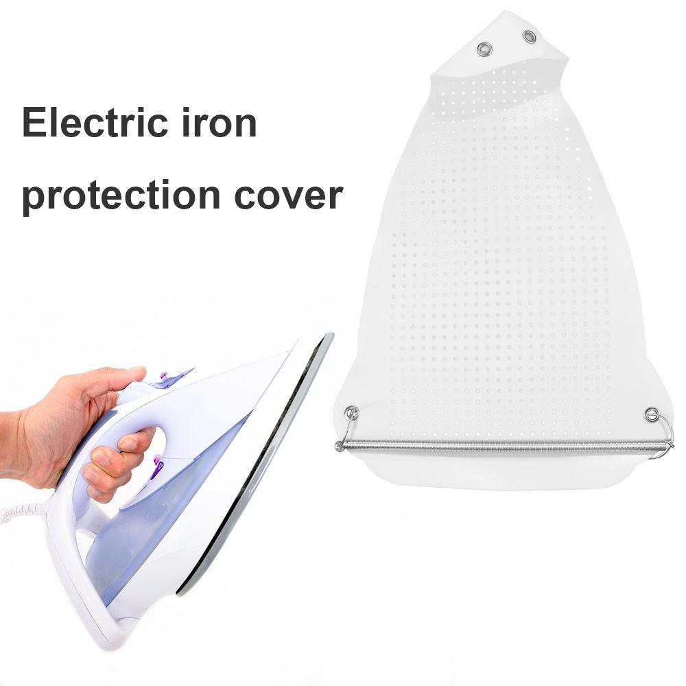 for Protect Fabrics Stopping Scorch Electric Iron Iron Plate Cover Ironing Plate Protector Ironing Board Mat Iron Shoe Cover