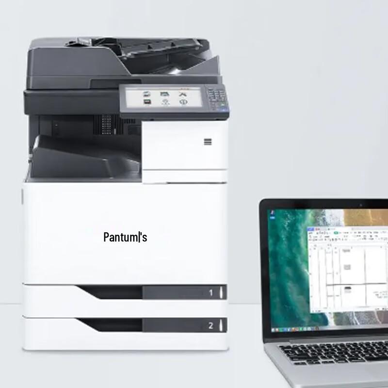 Pantum A4 Laser Printers & Multifunction Devices CN Plug (adapter Included)