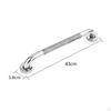 Grab Bar Balance Anti Slip Durable Stainless Steel Stable Handrail Assist Handle for Tub