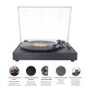 Records Turntable Record Player Built in Speakers Vintage Gramophone 3 Speed BT5.0 AUX in 3.5mm Output