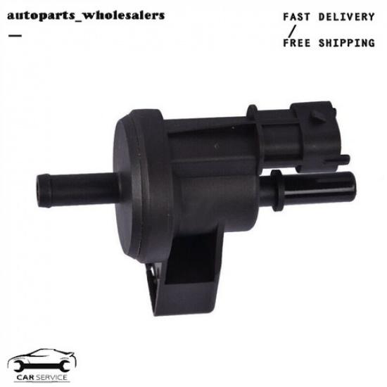 For Maserati Ghibli 2014- New Black Vapor Purge Control Solenoid Valve US