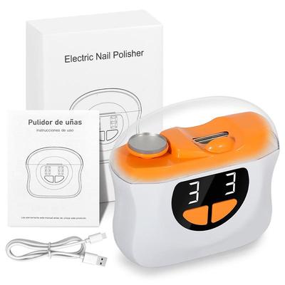 Automatische elektrische Nagelknipser für alle Altersgruppen: Nagelschneidewerkzeuge & Schleifer für Erwachsene, Säuglinge und Senioren