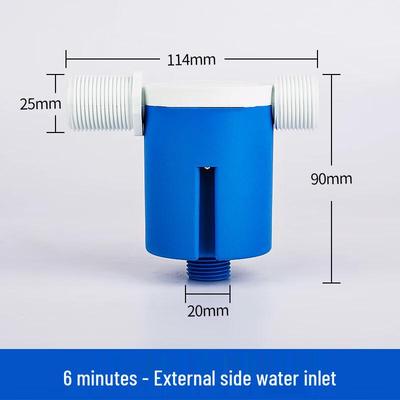Water Tank Float Valve
