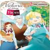 Victoria of Many Faces Vol. 2 Manga by Syuu Syuu Paperback Book 9798855415179