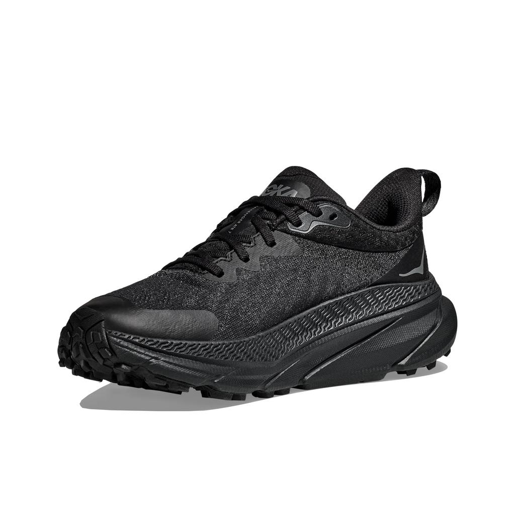 HOKA Challenger ATR 7 GORE-TEX Triple Black Men Sneakers 1134501-BBLC