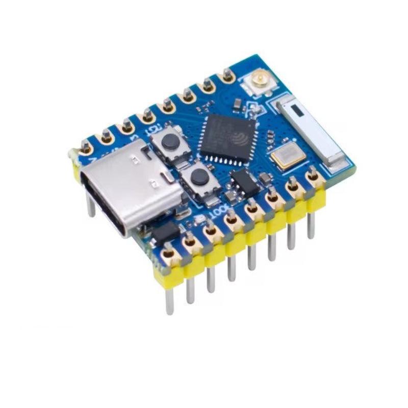 ESP32C3 PRO MINI Development Board 1 Set High Performance ESP32C3FH4 Chip WiFi Module for Wireless Sensor Networks Projects