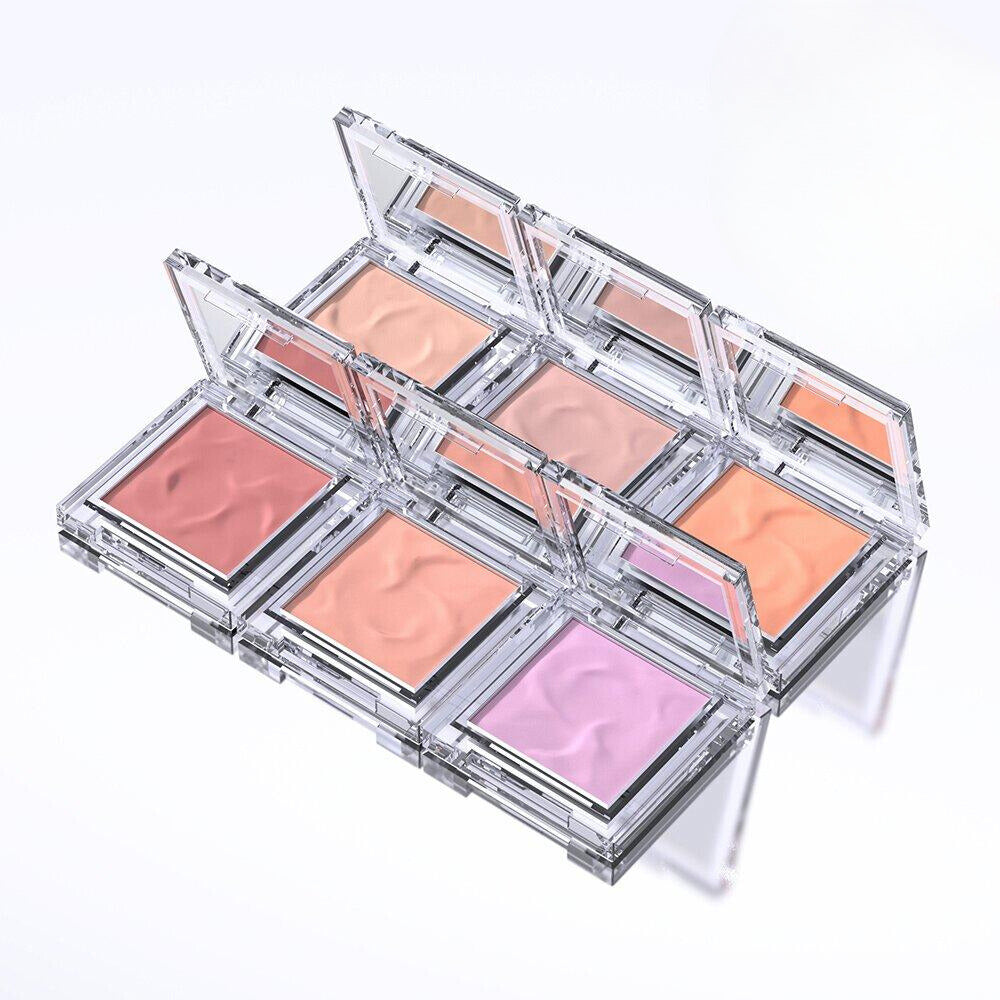 

ABOUT_TONE Fluffy Wear Blusher 6 кольорів 01 VEIL PEACH