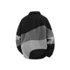 Men’s Oversized Lambswool Cotton Winter Jacket