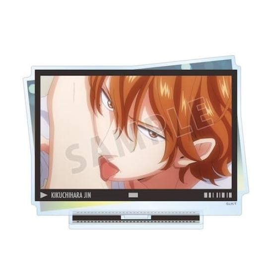 

TV anime Hitoshi Kikuchihara BIG acrylic stand Twilight Outfocus