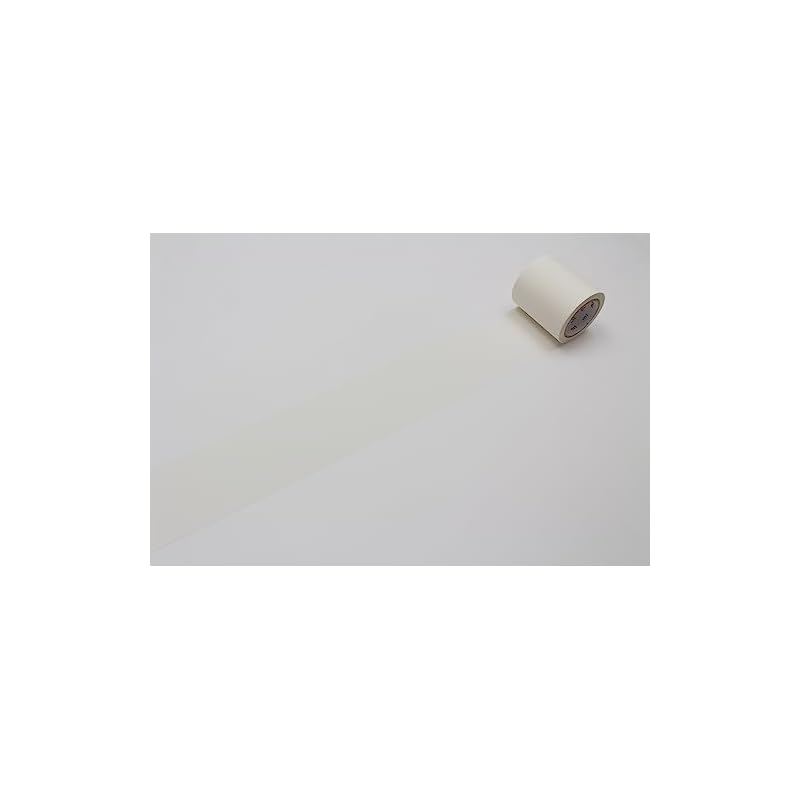 Kamoi Kakoshi Masking Tape mt Matte White 50mm x 7m MT5W208