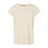 Urban Classics Girls Extended Shoulder T-Shirt (Pack of 2)