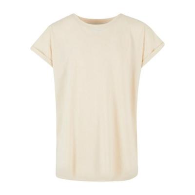 T-shirt à épaules tombantes pour filles Urban Classics (Un paquet de 2)