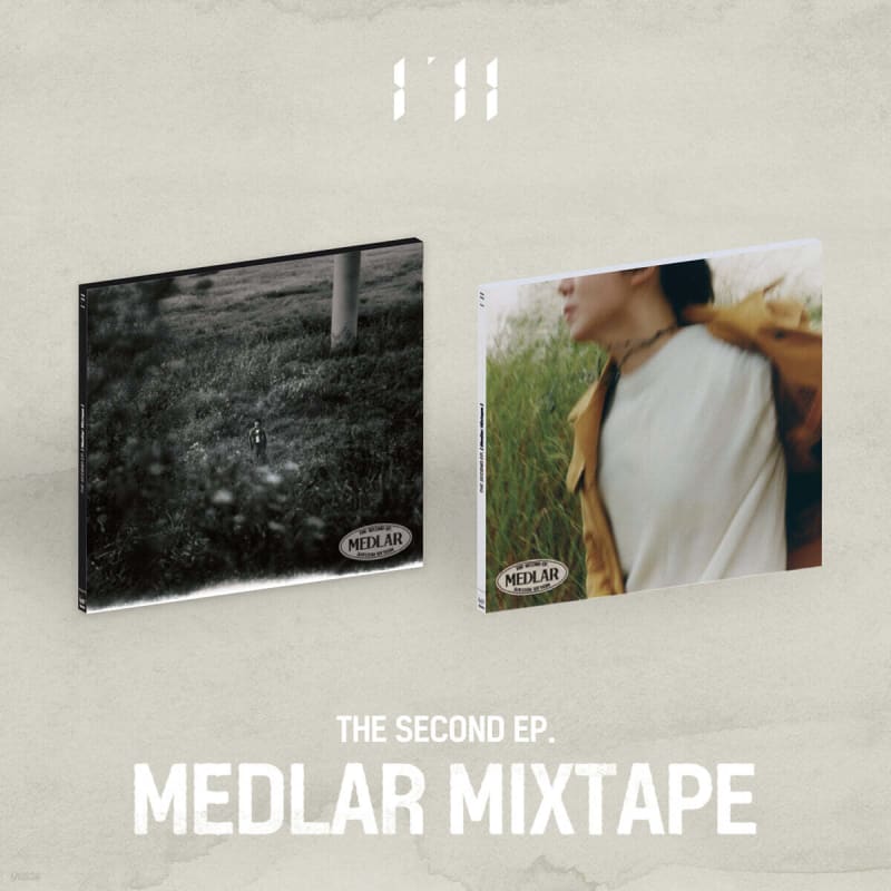 I’ll - 2nd EP : Medlar Mixtape [2 Types SET]