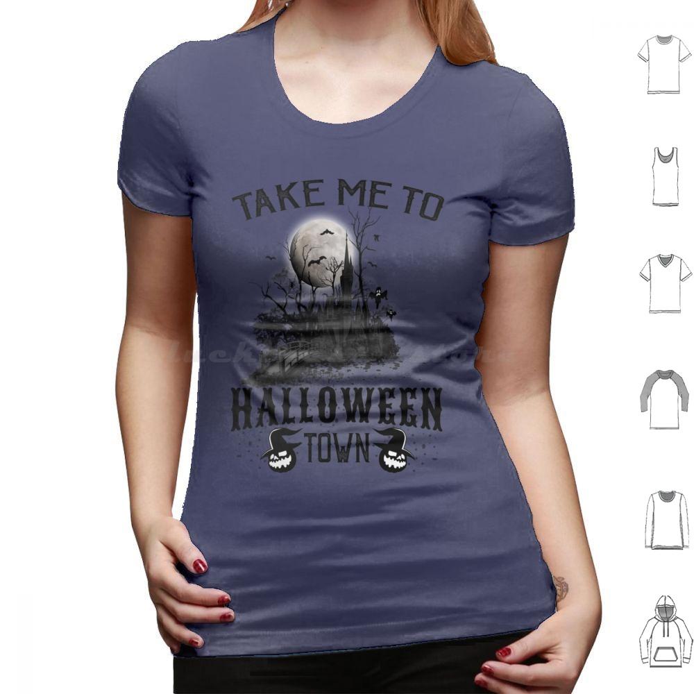 Take Me To Halloweentown T Shirt Men Women Kids 6xl Halloweentown Halloweentown University Halloween Halloweentown And Chill