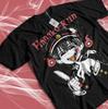 Toilet Bound HankoKun T-shirt Anime Jibaku Shounen Gift Graphic Shirt All Size