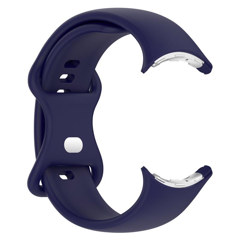 Silikónový remienok pre Google Pixel Watch 3 41mm 45mm Náhradný športový náramok Correa pre Google Pixel Watch 2 3 Príslušenstvo k remienku